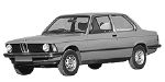 BMW E21 P1089 Fault Code