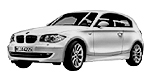 BMW E81 P1089 Fault Code