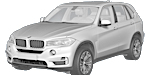 BMW F15 P1089 Fault Code