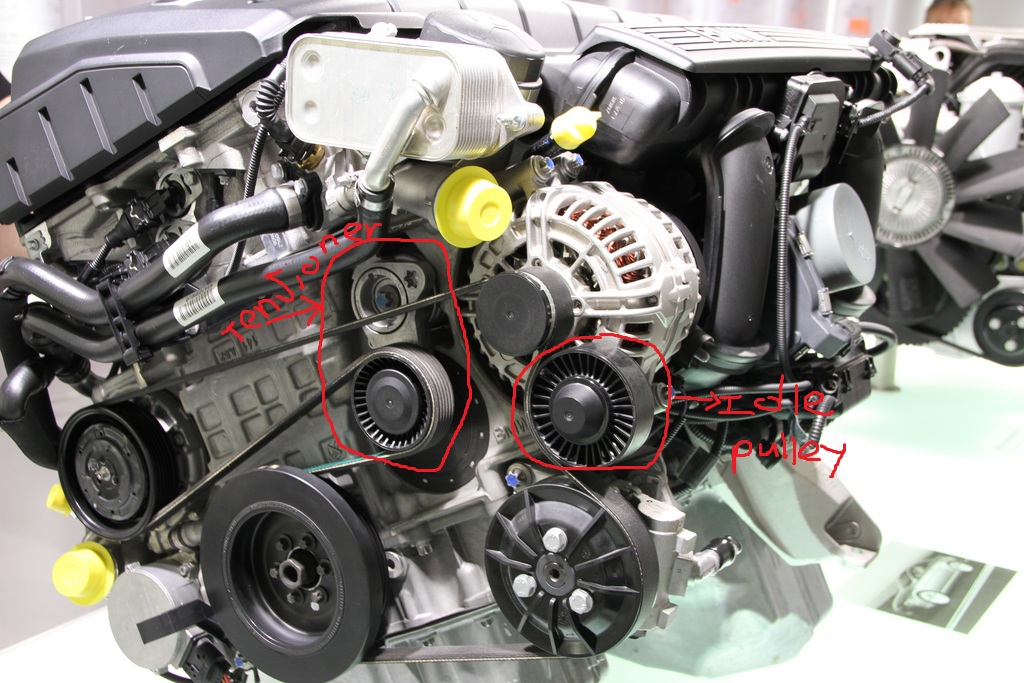 See P1089 repair manual
